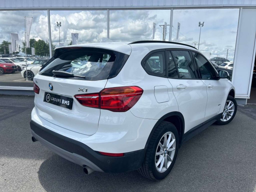 BMW X1 xDrive20iA 192ch Lounge