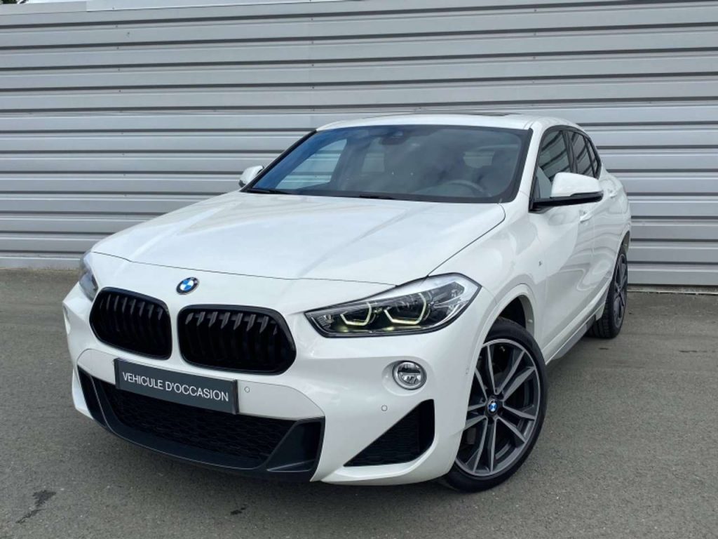 BMW X2 sDrive20iA 192ch M Sport DKG7 Euro6d-T