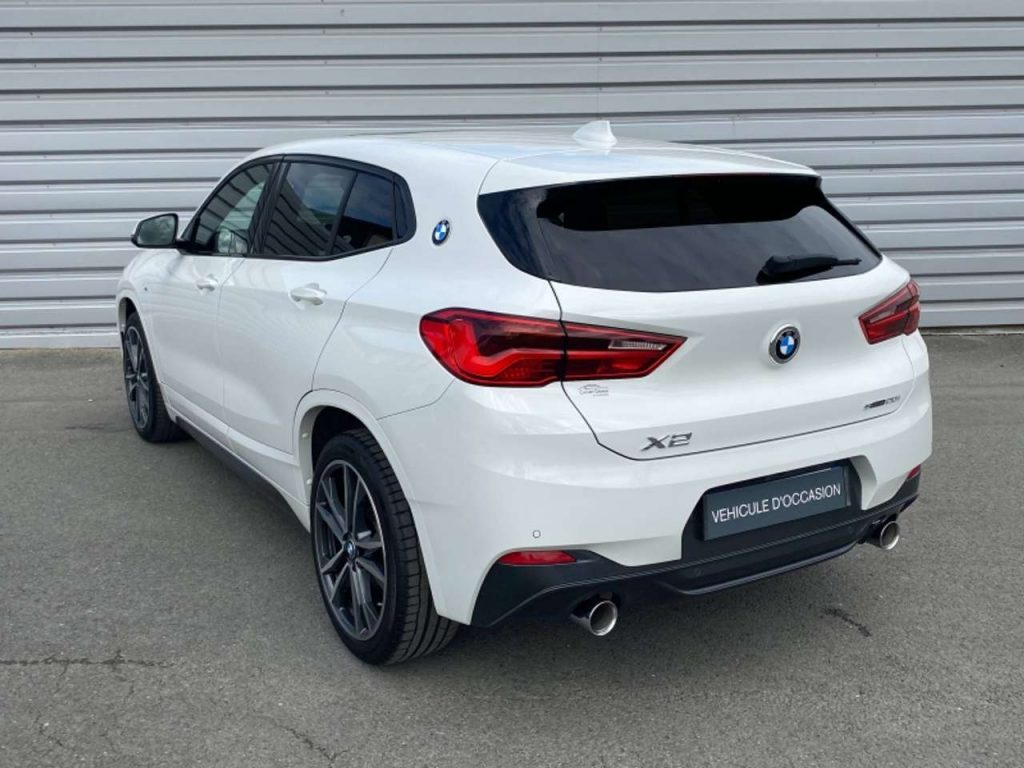 BMW X2 sDrive20iA 192ch M Sport DKG7 Euro6d-T