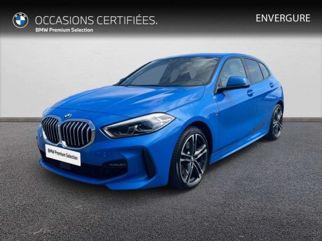 BMW 120 120dA 190ch M Sport
