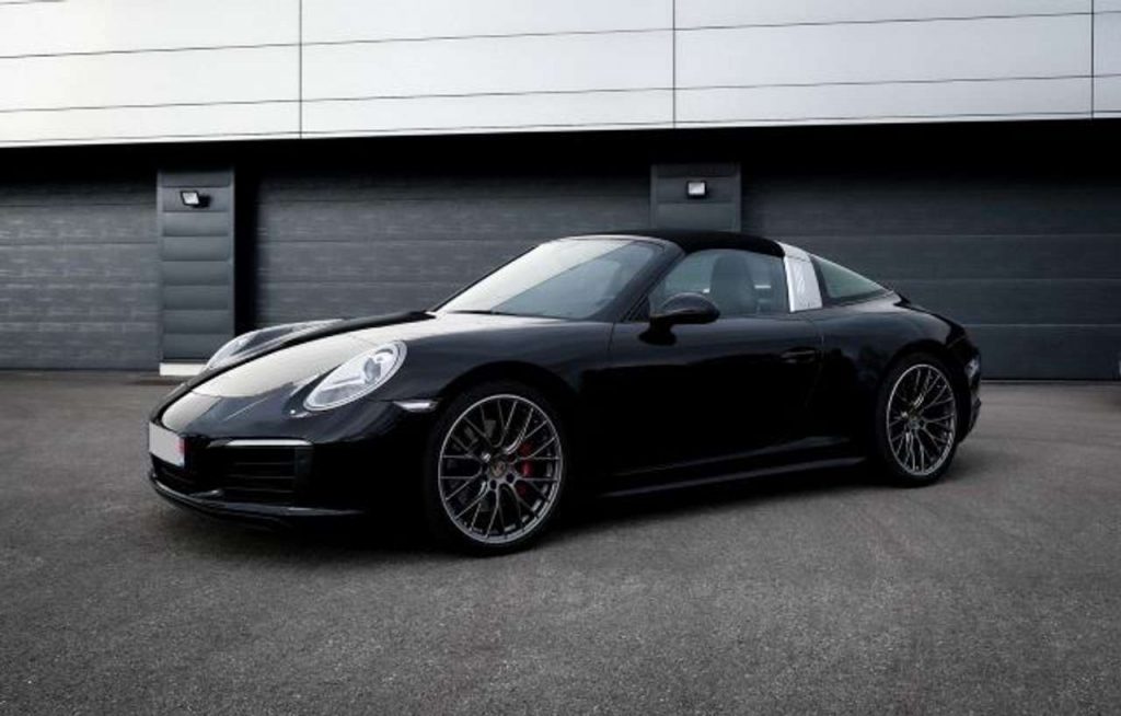 Porsche 991 TARGA 4S 420cv