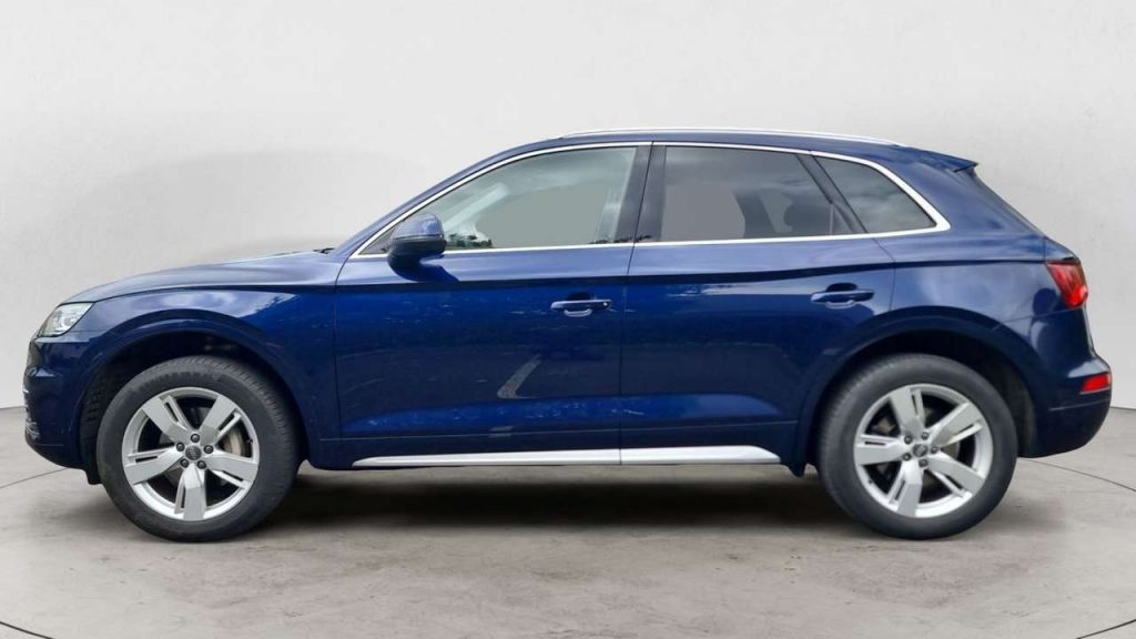 Audi Q5 2.0 TDI 190 Quattro S-Tronic 7 S line