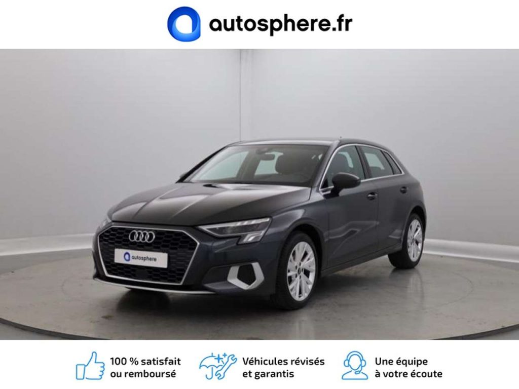 Audi A3 35 TFSI 150ch Design Luxe