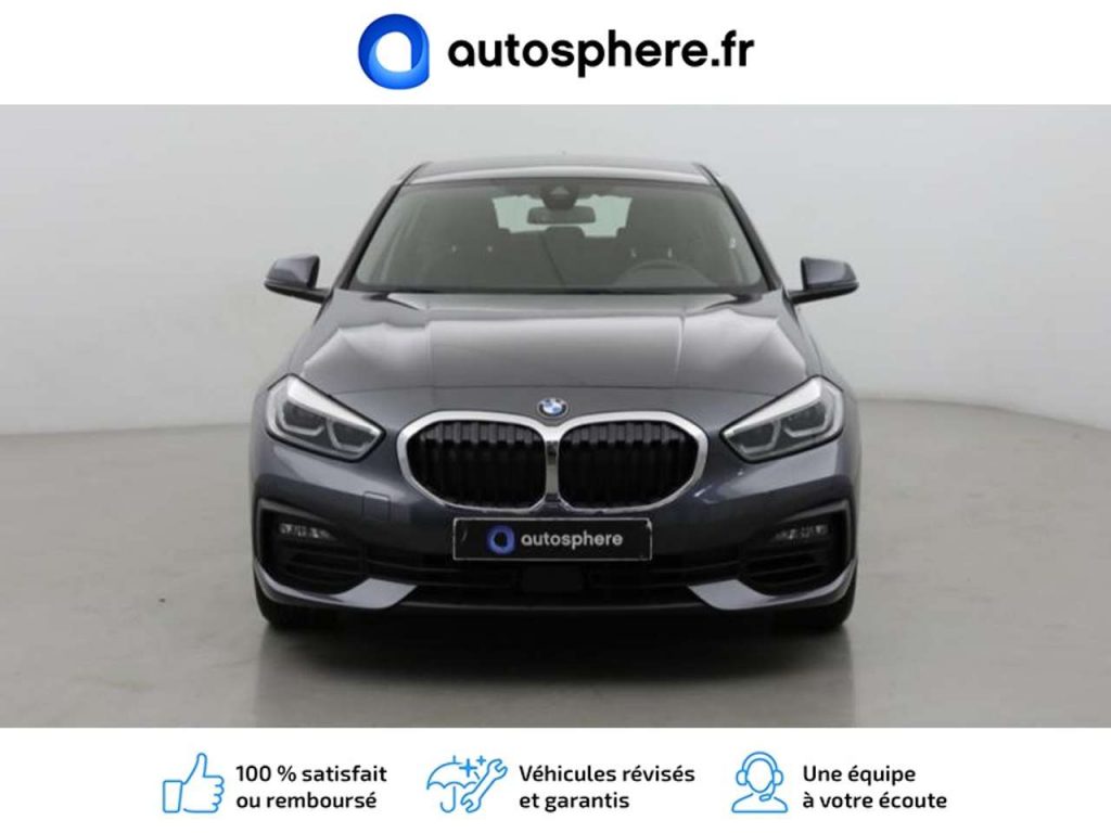 BMW 116 116iA 109ch Lounge DKG7