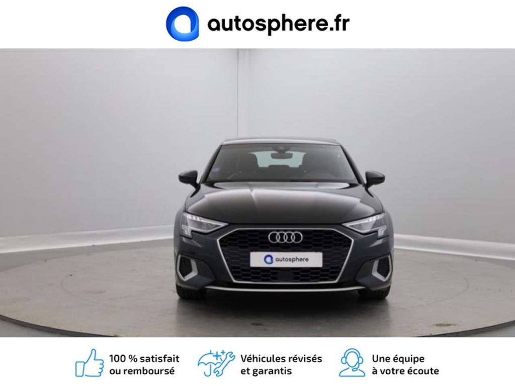 Audi A3 35 TFSI 150ch Design Luxe