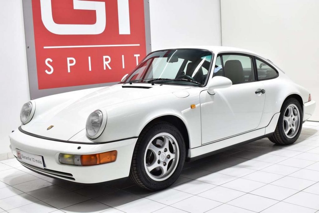 Porsche 911 PORSCHE 911 964 Carrera 4