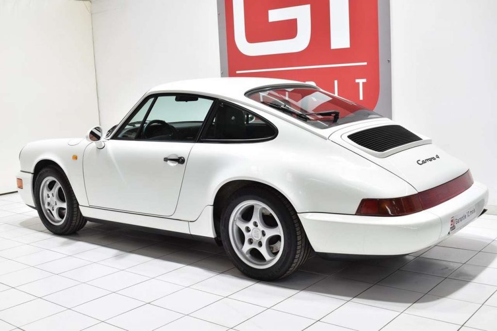 Porsche 911 PORSCHE 911 964 Carrera 4